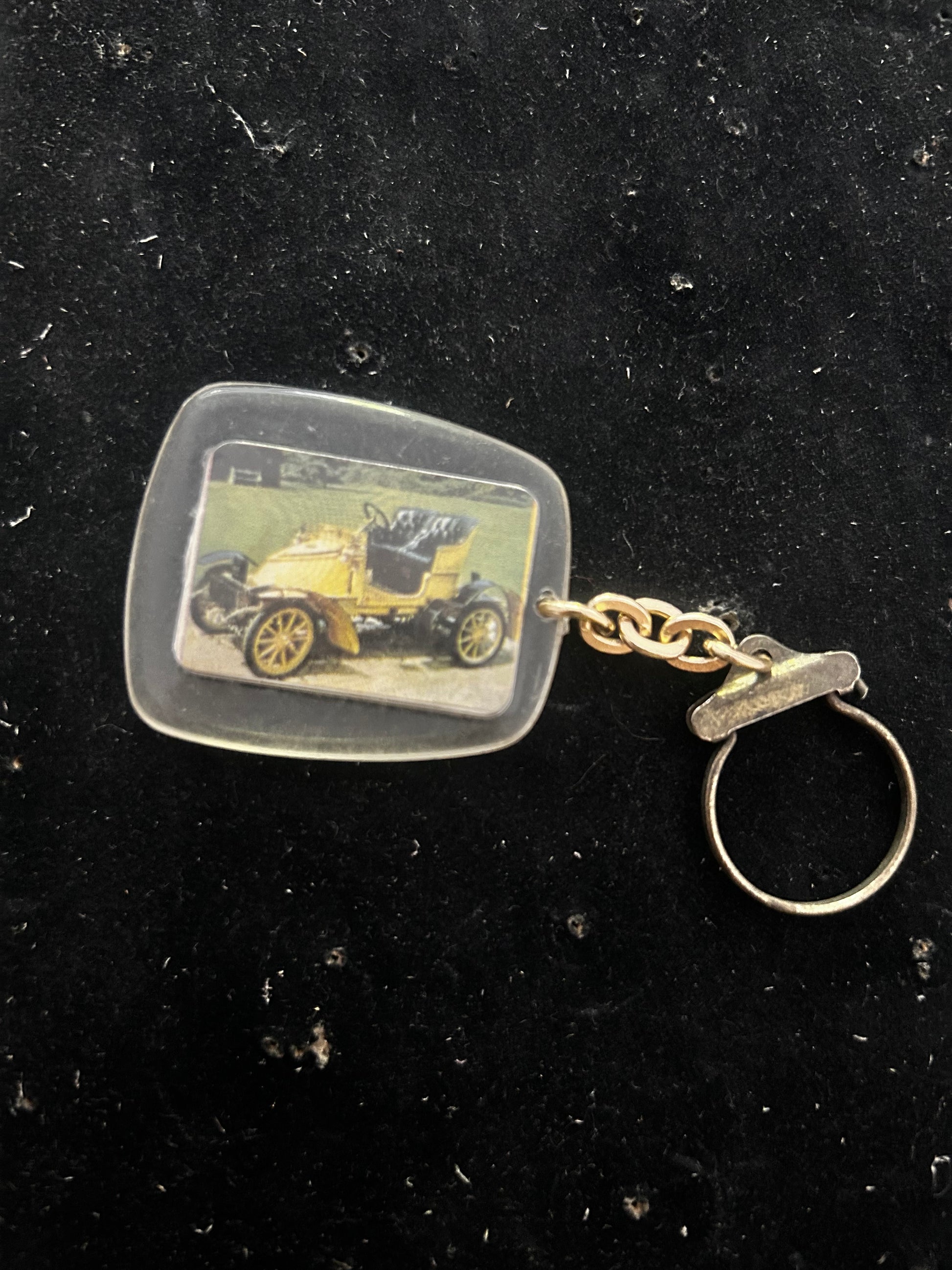 Porte clefs voitures anciennes