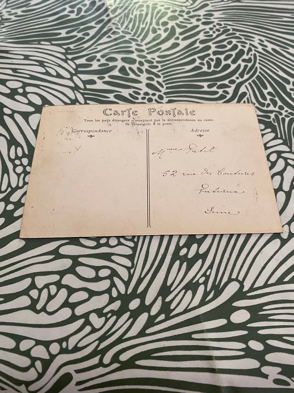 Carte postale ancienne Chartres vue prise sur l’Eure