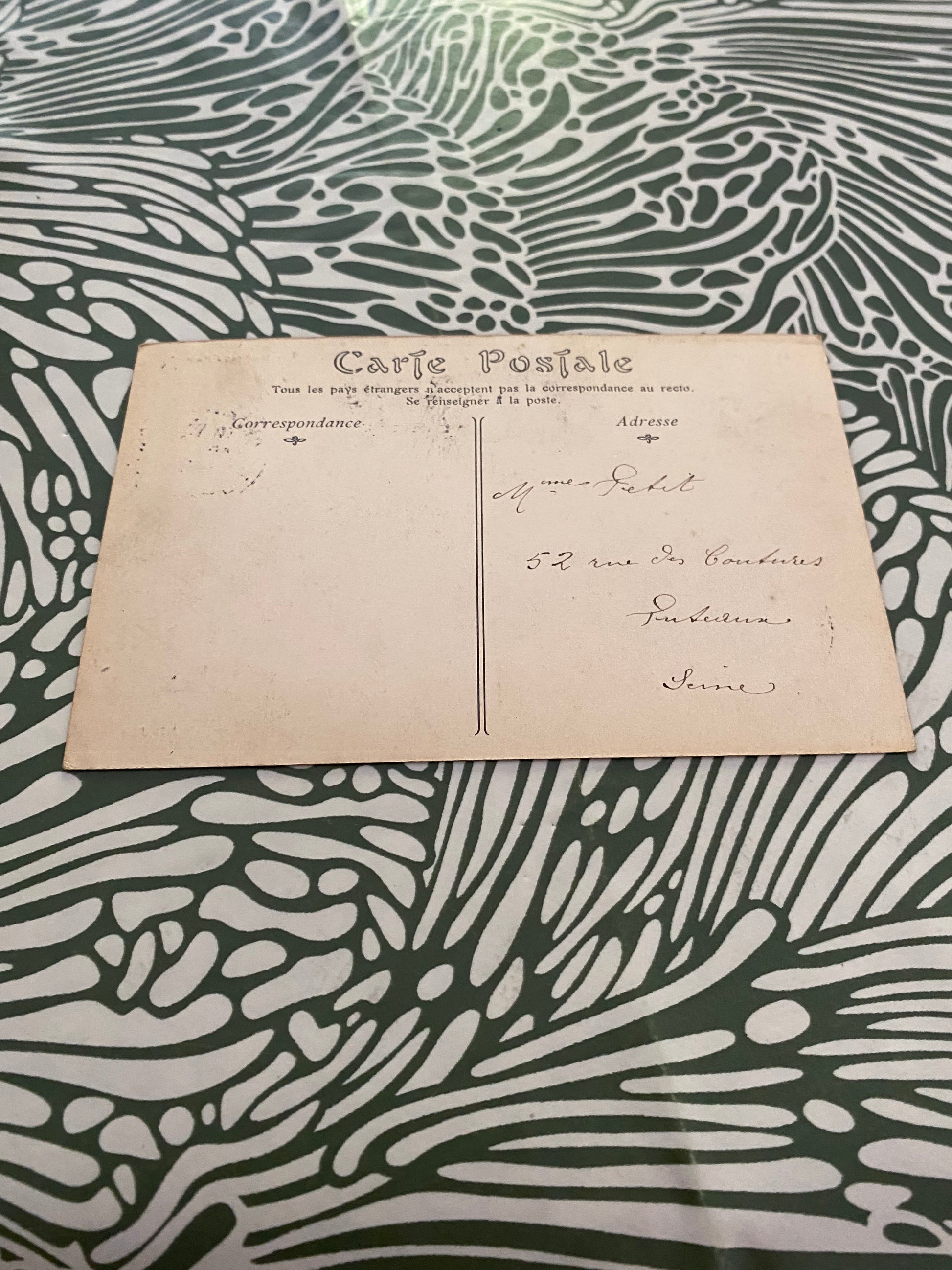 Carte postale ancienne Chartres vue prise sur l’Eure