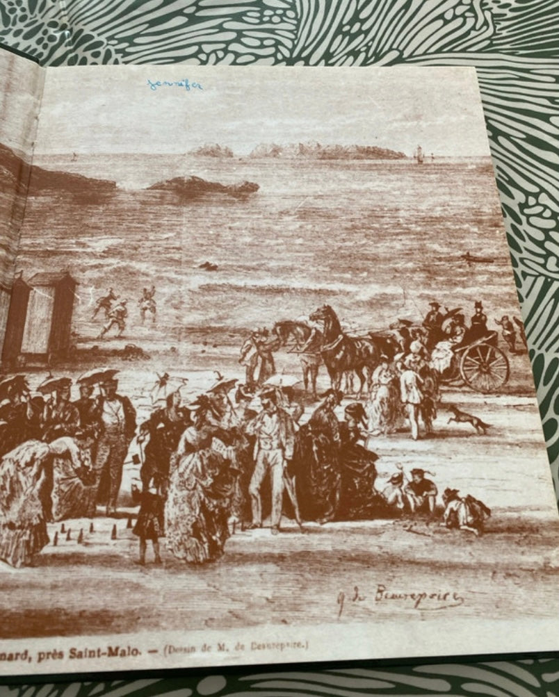 Livre Le Cheval a Dinart. Hier et aujourd’hui. Serie limitée 300 exemplaires 1985.