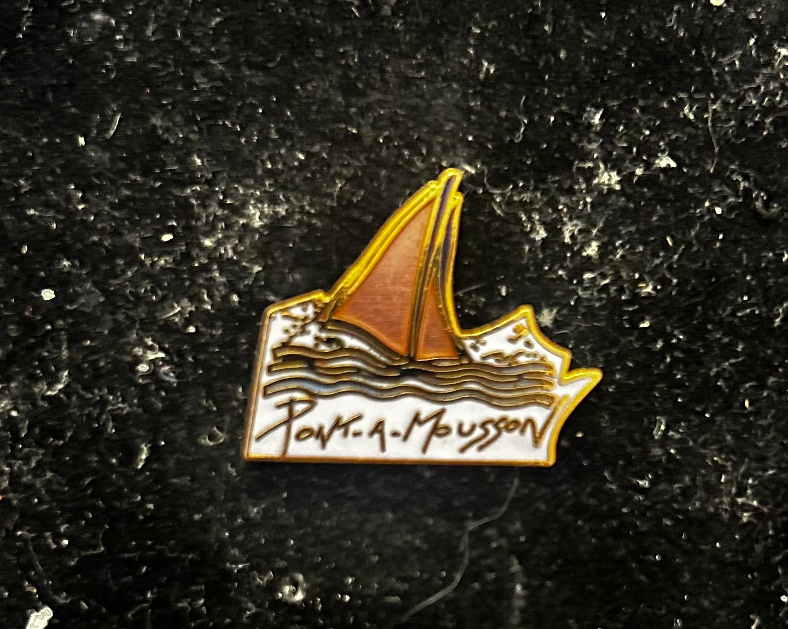 Pin’s Pont à mousson