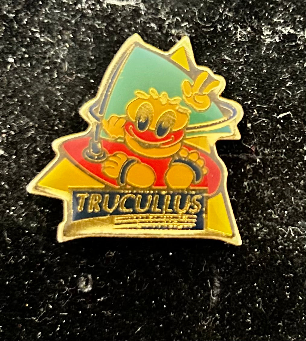 Pin’s ancien Trucullus