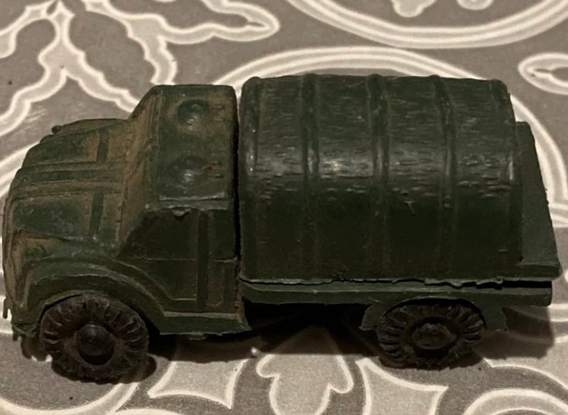 Voiture camion militant Marque ABC Made in Hong Kong