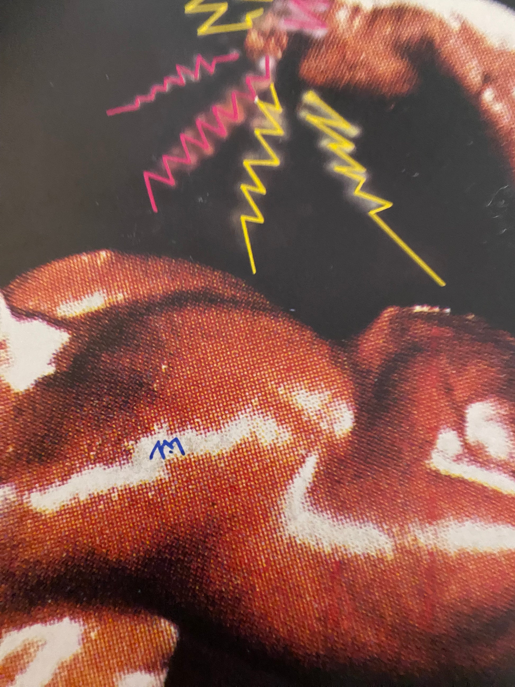 Disque vinyle 45 tours Evelyn Thomas. High Energy