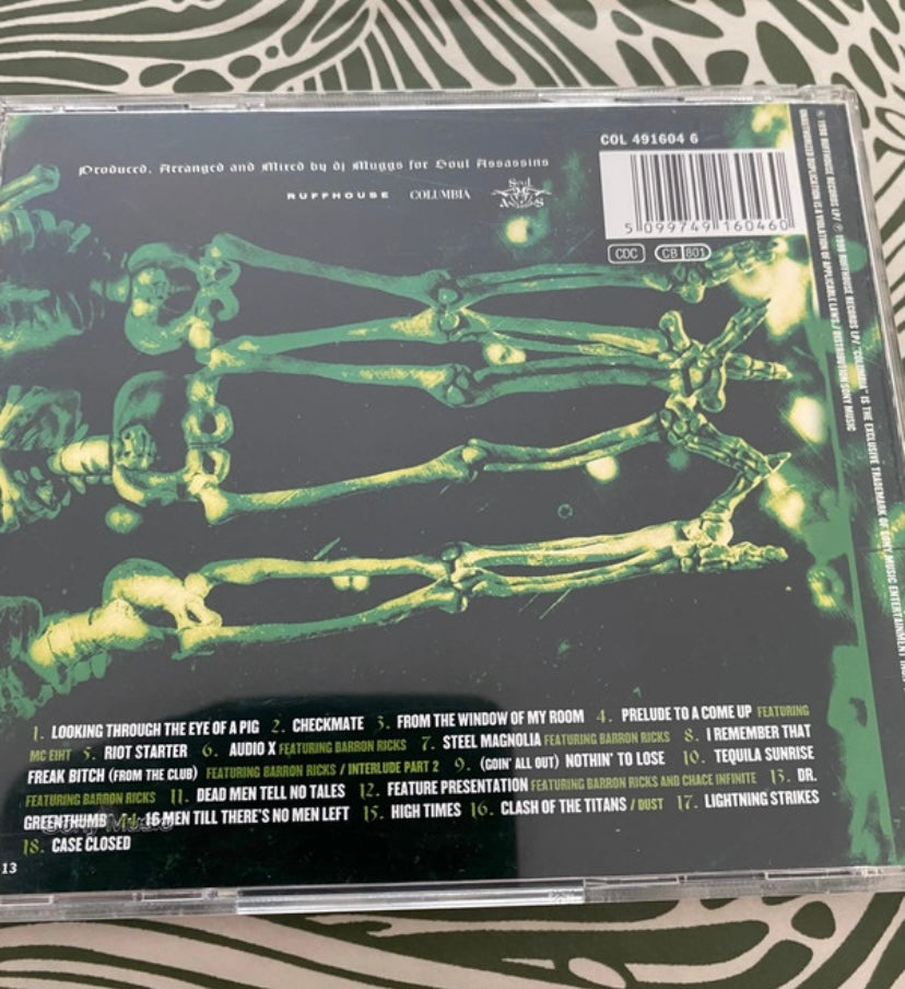 CD musique Cypress Hill IV