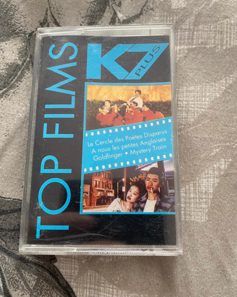 Cassette audio Tom Films